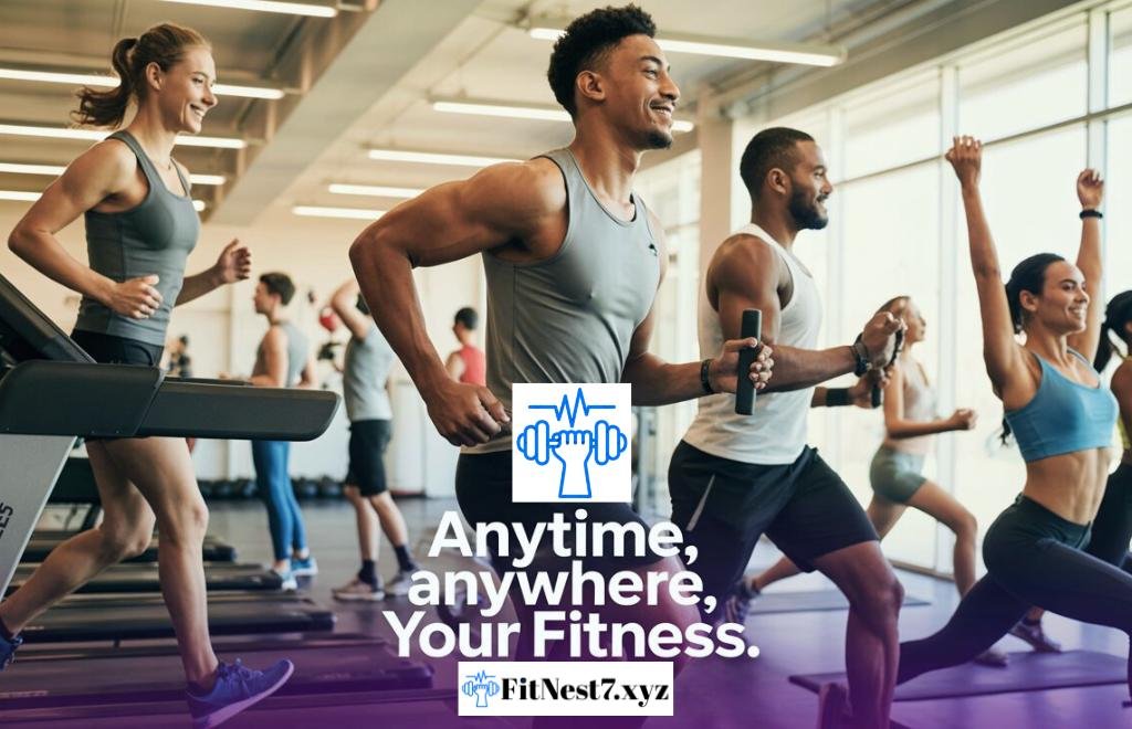Fitness Membership Cost 2025