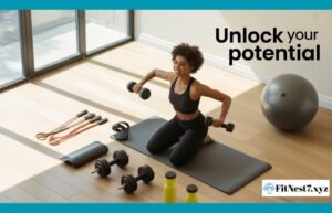 10 Must-Have Home Gym Essentials for a Killer Workout